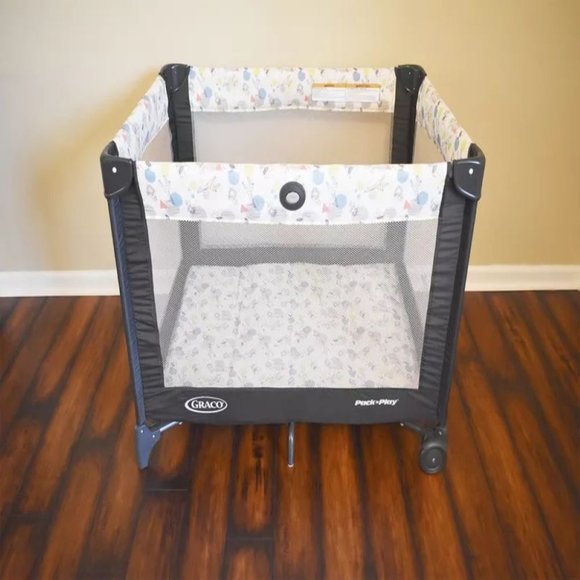 Graco Accessories Graco Pack N Play Portable Playard Carnival